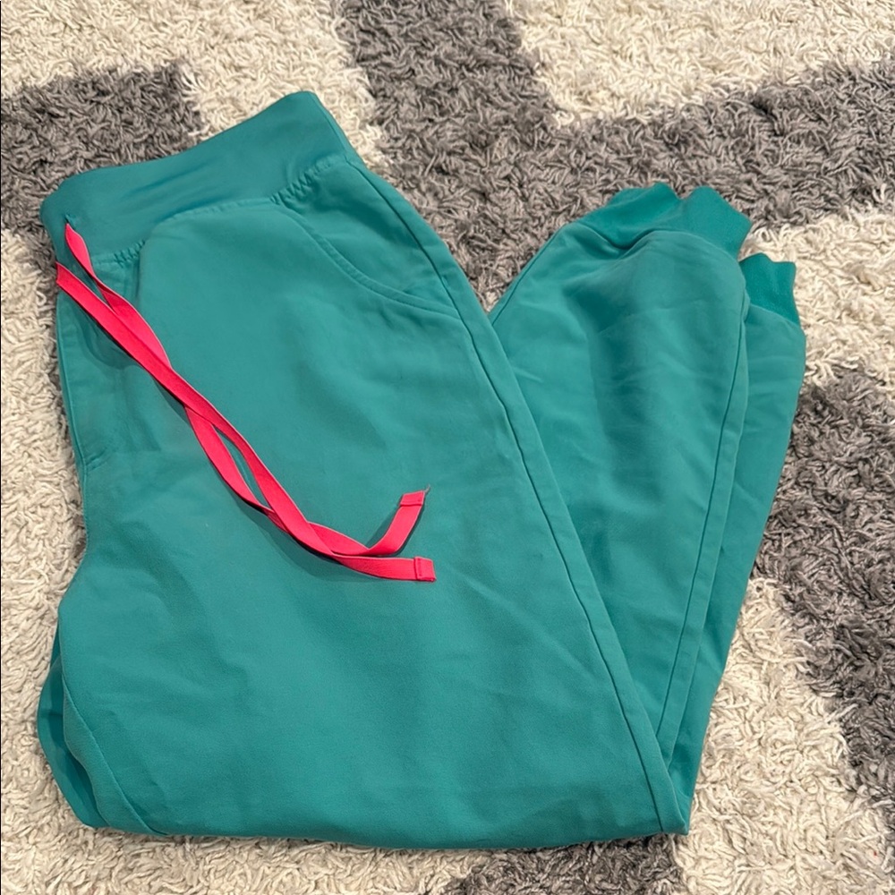 Figs High waisted Zamora joggers